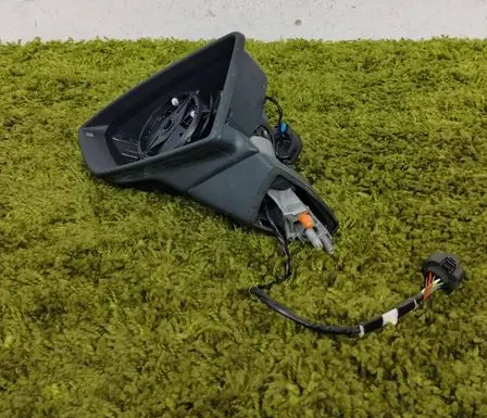 Seat Ibiza V (KJ) Front door electric wing mirror 6F1857501