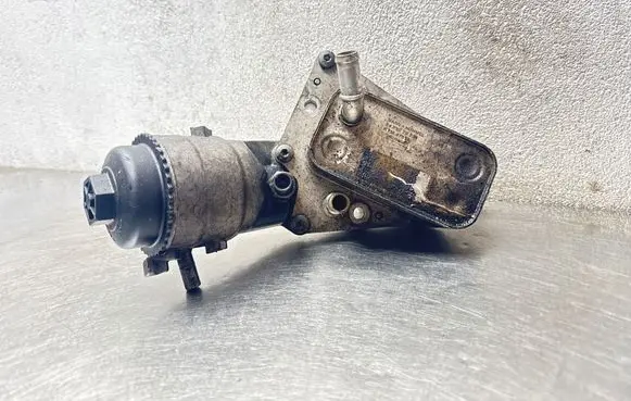 Opel Zafira B Oil filter mounting bracket 5989070231 KTM47038 7507040