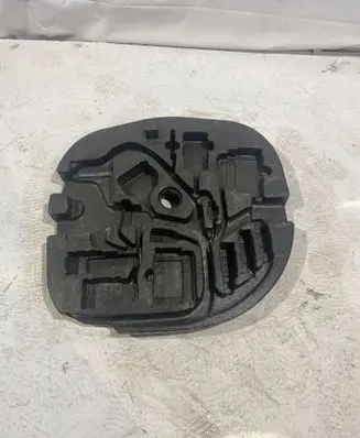 BMW 5 E60 E61 Spare wheel section trim 9120060 52758211