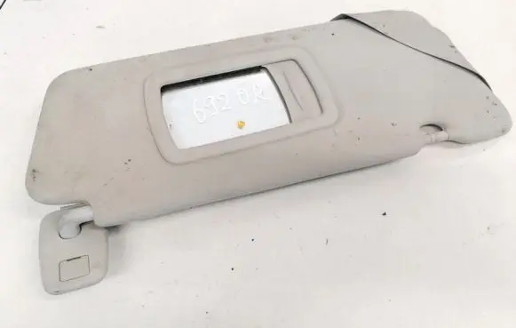 Renault Megane III Sun visor