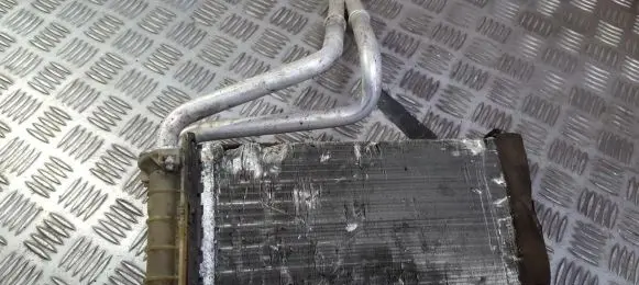 Fiat Bravo - Brava Heater blower radiator
