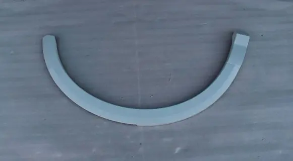 Audi Q2 - Rear arch trim 81A853817A