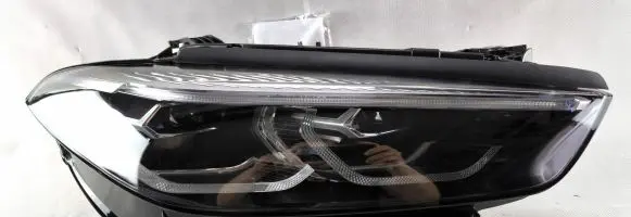 BMW 8 G15 Headlight/headlamp 5A27A26