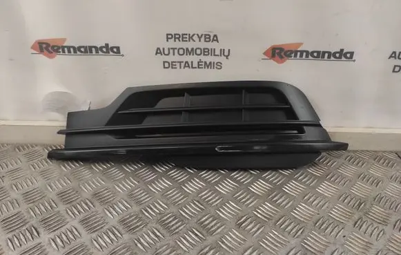 Volkswagen Arteon Front bumper lower grill 3G8853665