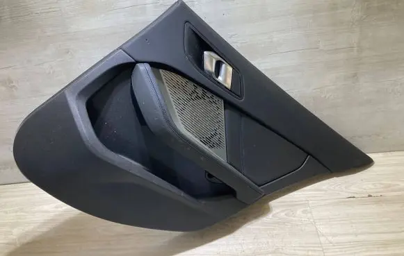 BMW 1 F70 Rear door card panel trim 5774566 0003530047
