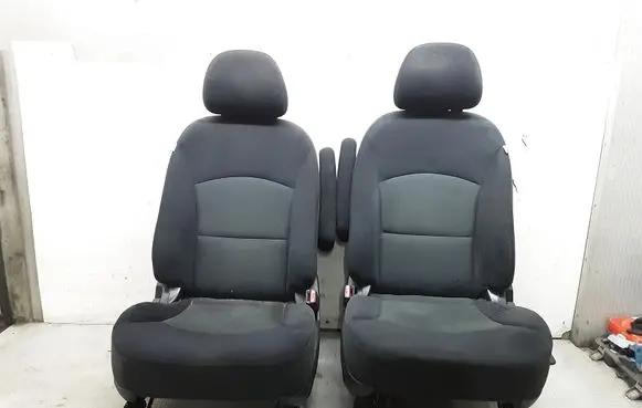 Mitsubishi Grandis Seat and door cards trim set 