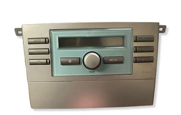 Toyota Corolla Verso E121 Climate control unit 559000F030