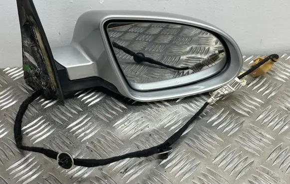 Audi A2 Front door electric wing mirror E9011025