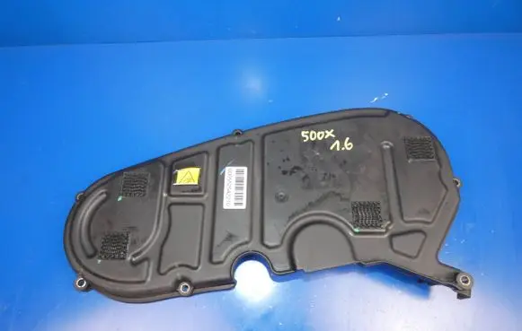 Fiat 500X Timing belt guard (cover) 55254221 C723