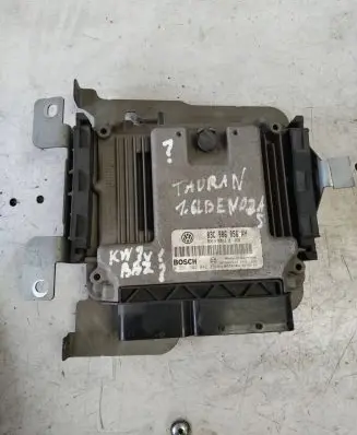 Volkswagen Touran I Engine control unit/module 03c906056ah