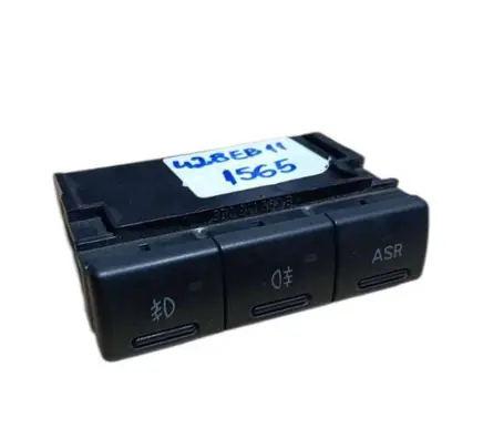 Audi A4 S4 B6 8E 8H Fog light switch 9d0941567b