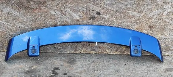 Scion xA Rear window tailgate spoiler 7687152060