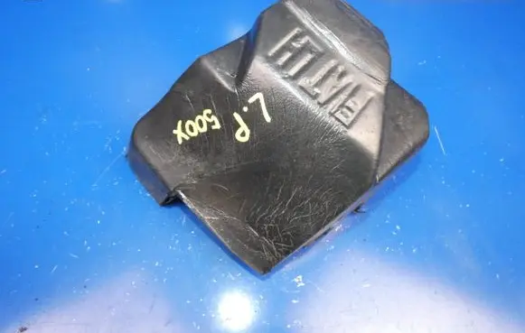 Fiat 500X Fender foam support/seal 
