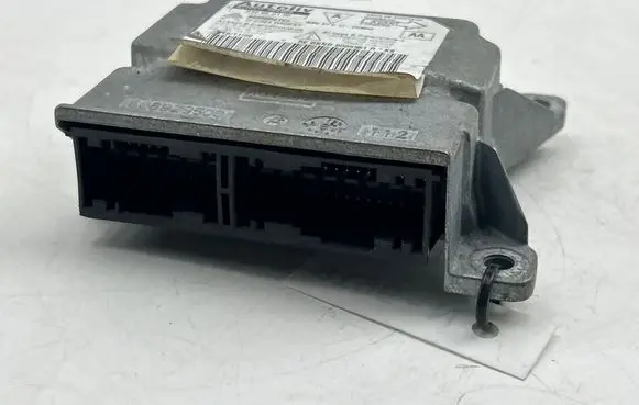 Citroen C5 Airbag control unit/module 610963100 9665558180 SBNG0009351