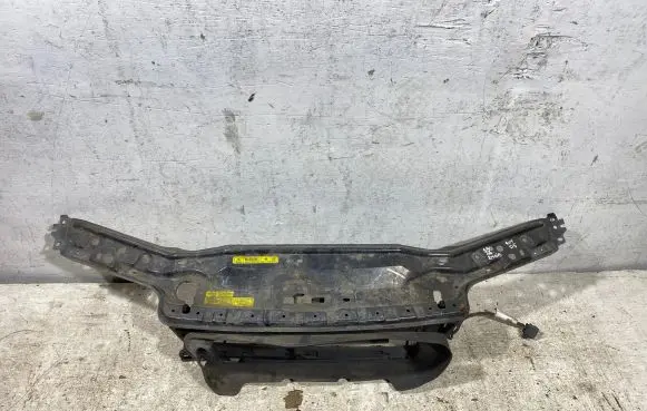 Volvo S80 Top upper radiator support slam panel 9354292