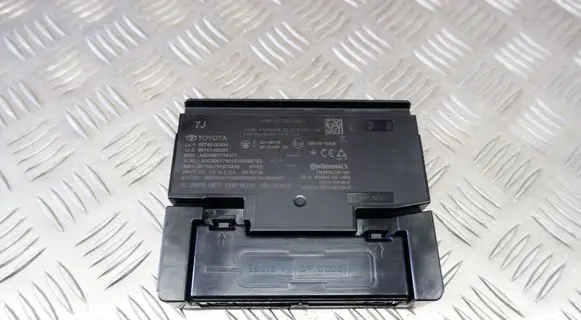 Toyota Yaris Cross Other control units/modules 867400D030 867410D030