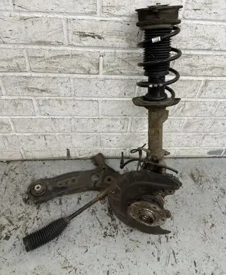 Audi A3 S3 8V Front suspension assembly kit set 