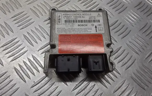 Ford Focus Airbag control unit/module 4M5T-14B056-BJ