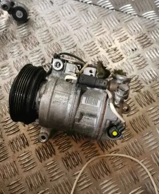 Mercedes-Benz B W246 W242 Air conditioning (A/C) compressor (pump) 4472807422 11Q10308 6SAS14C