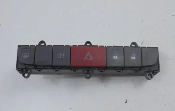 Peugeot Boxer Hazard light switch