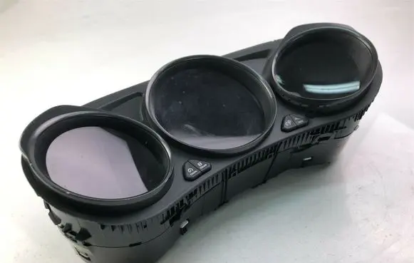 Citroen C4 II Speedometer (instrument cluster) 9676963180 K 3433