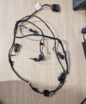 Parking sensor (PDC) wiring loom