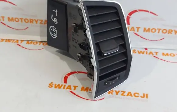 Skoda Kodiaq Dash center air vent grill 565819702C