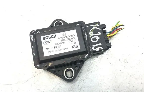 Land Rover Discovery 3 - LR3 ESP acceleration yaw rate sensor SR000020 K2015