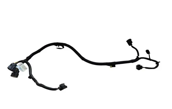 Ford Fusion II Cooling fan wiring HG9T8C290 HG9T8C290BC EAY0D