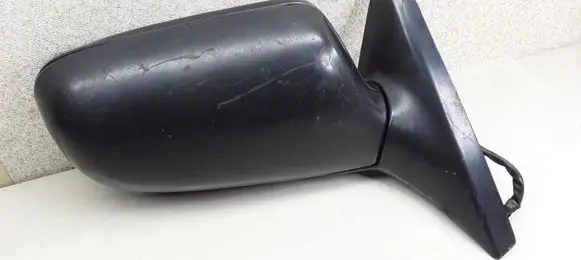 Mazda 323 Front door electric wing mirror E13013239