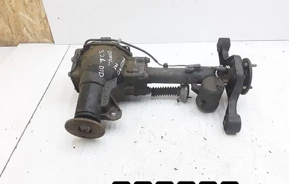 Mitsubishi Pajero Rear differential 3200didmr4537924300