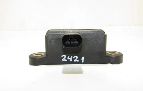 Mitsubishi ASX ESP acceleration yaw rate sensor 4670a149