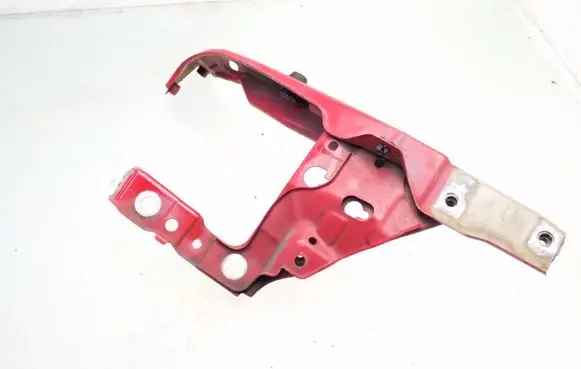 Opel Astra H Headlight/headlamp mounting bracket 13237139