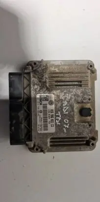 Volkswagen Caddy Engine control unit/module 03G906021CG 1039S12044 0281012746