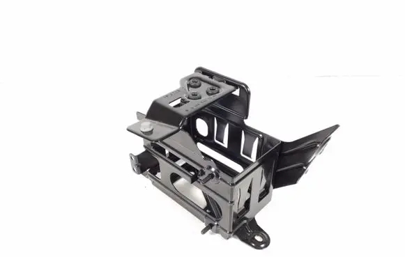 Mercedes-Benz GL X166 Battery bracket A1665400540