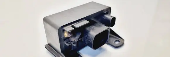 Mercedes-Benz E W210 Glow plug pre-heat relay