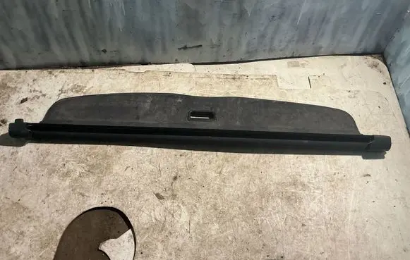 Volkswagen PASSAT B5.5 Parcel shelf load cover