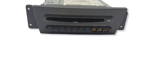 Chrysler Pacifica CD/DVD changer P04685908AF