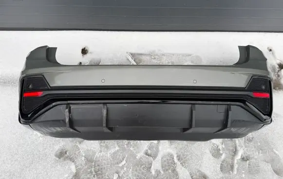 Audi Q3 F3 Rear bumper 83F807511