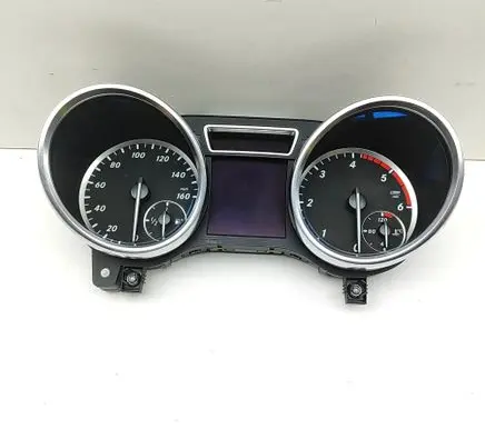 Mercedes-Benz ML W166 Speedometer (instrument cluster) A1669002805 0263682102