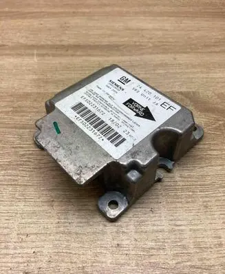 Opel Omega B2 Airbag control unit/module 24420101 5WK42974 EFUSED