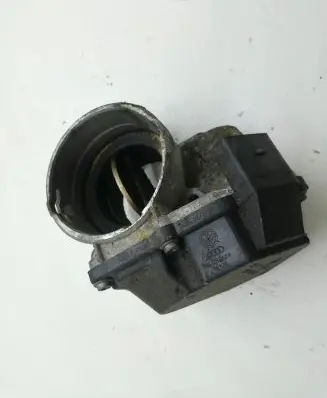 Audi A4 S4 B7 8E 8H Throttle valve 03G128063A