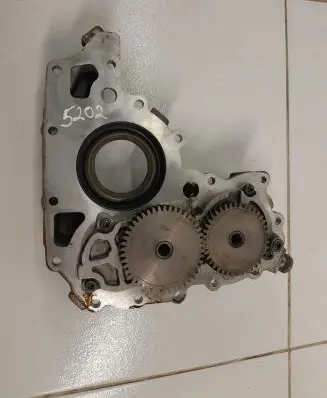 Fiat Ducato Oil pump 5802177751