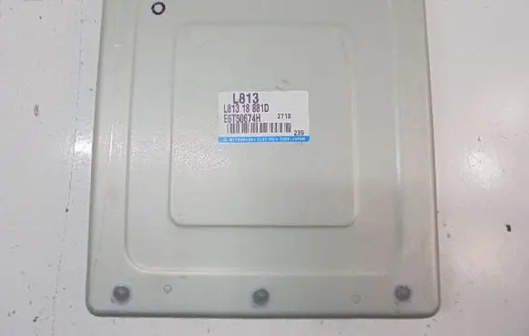 Mazda 626 Engine control unit/module ECU E6T50674H