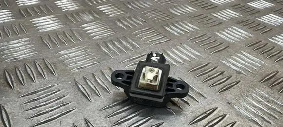 Jaguar XJ X351 Airbag deployment crash/impact sensor 9X2314C676AB