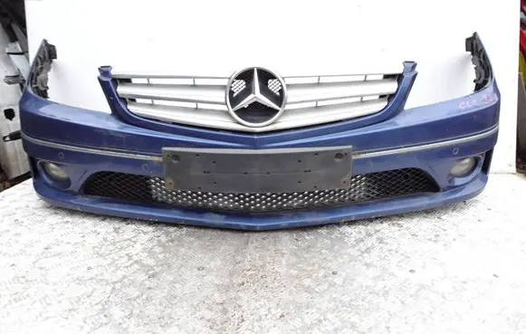 Mercedes-Benz CLC CL203 Front bumper qrb43