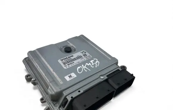 Volvo XC70 Engine control unit/module ECU 31336983 0281018414