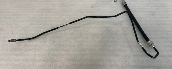 Porsche 911 992 Brake vacuum hose/pipe 992511635