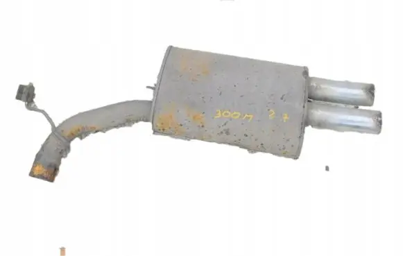 Chrysler 300M Rear muffler/silencer tail pipe 