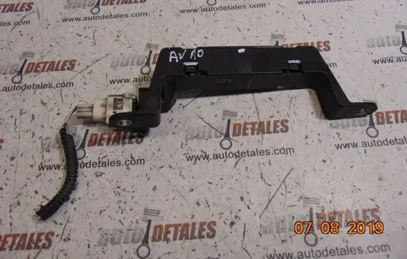 Toyota Avensis T270 Keyless (KESSY) go control unit/module 8999730070